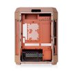 Imagen de GABINETE THERMALTAKE THE TOWER 600 GRAVEL SAND ATX MID TOWER VERTICAL CA-1Z1-00MGWN-00