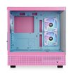 Imagen de GABINETE THERMALTAKE VIEW 270 PLUS TG ARGB BUBBLE PINK ATX MID TOWER CA-1Y7-00MAWN-00