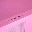 Imagen de GABINETE THERMALTAKE VIEW 270 PLUS TG ARGB BUBBLE PINK ATX MID TOWER CA-1Y7-00MAWN-00