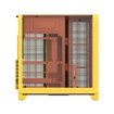 Imagen de GABINETE THERMALTAKE VIEW 390 AIR BUTTER CARAMEL ATX MID TOWER CA-11F-00MMWN-00