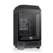 Imagen de GABINETE THERMALTAKE THE TOWER 250 NEGRO MINI-ITX MINI TOWER VERTICAL CA-1Z9-00S1WN-00