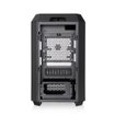 Imagen de GABINETE THERMALTAKE THE TOWER 250 NEGRO MINI-ITX MINI TOWER VERTICAL CA-1Z9-00S1WN-00