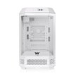 Imagen de GABINETE THERMALTAKE THE TOWER 250 SNOW MINI-ITX MINI TOWER VERTICAL CA-1Z9-00S6WN-00