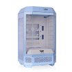 Imagen de GABINETE THERMALTAKE THE TOWER 250 HYDRANGEA BLUE MINI-ITX MINI TOWER VERTICAL CA-1Z9-00SFWN-00