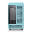 Imagen de GABINETE THERMALTAKE THE TOWER 100 TURQUESA MINI-ITX MINI TOWER VERTICAL CA-1R3-00SBWN-00