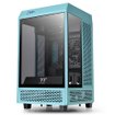 Imagen de GABINETE THERMALTAKE THE TOWER 100 TURQUESA MINI-ITX MINI TOWER VERTICAL CA-1R3-00SBWN-00