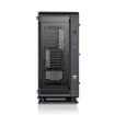Imagen de GABINETE THERMALTAKE CORE P6 TG BLACK E-ATX FULL TOWER CA-1V2-00M1WN-00