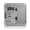 Imagen de GABINETE THERMALTAKE CORE P6 TG SNOW E-ATX FULL TOWER CA-1V2-00M6WN-00