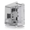 Imagen de GABINETE THERMALTAKE CORE P6 TG SNOW E-ATX FULL TOWER CA-1V2-00M6WN-00