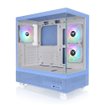 Gabinete Thermaltake View 270 Plus TG ARGB Hydrangea Blue ATX Mid Tower con vidrio templado