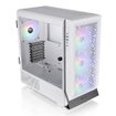 Imagen de GABINETE THERMALTAKE H500 TG SNOW ATX MID TOWER CA-1X5-00M6WN-00