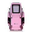 Imagen de GABINETE THERMALTAKE AH T200 PINK MICRO-ATX MINI TOWER CA-1R4-00SAWN-00