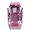 Imagen de GABINETE THERMALTAKE AH T200 PINK MICRO-ATX MINI TOWER CA-1R4-00SAWN-00