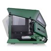 Imagen de GABINETE THERMALTAKE AH T200 RACING GREEN MICRO-ATX MINI TOWER CA-1R4-00SCWN-00