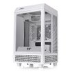 Imagen de GABINETE THERMALTAKE THE TOWER 100 SNOW MINI-ITX MINI TOWER VERTICAL CA-1R3-00S6WN-00