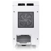 Imagen de GABINETE THERMALTAKE THE TOWER 100 SNOW MINI-ITX MINI TOWER VERTICAL CA-1R3-00S6WN-00