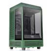 Imagen de GABINETE THERMALTAKE THE TOWER 100 RACING GREEN MINI-ITX MINI TOWER VERTICAL CA-1R3-00SCWN-00