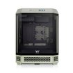Imagen de GABINETE THERMALTAKE THE TOWER 600 MATCHA GREEN ATX MID TOWER VERTICAL CA-1Z1-00MEWN-00