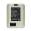 Imagen de GABINETE THERMALTAKE THE TOWER 600 MATCHA GREEN ATX MID TOWER VERTICAL CA-1Z1-00MEWN-00