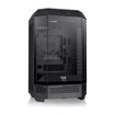 Imagen de GABINETE THERMALTAKE THE TOWER 300 BLACK MICRO-ATX MINI TOWER VERTICAL CA-1Y4-00S1WN-00