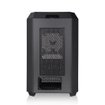 Imagen de GABINETE THERMALTAKE THE TOWER 300 BLACK MICRO-ATX MINI TOWER VERTICAL CA-1Y4-00S1WN-00