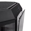Imagen de GABINETE THERMALTAKE THE TOWER 300 BLACK MICRO-ATX MINI TOWER VERTICAL CA-1Y4-00S1WN-00