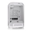 Imagen de GABINETE THERMALTAKE THE TOWER 300 SNOW MICRO-ATX MICRO TOWER VERTICAL CA-1Y4-00S6WN-00