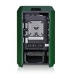 Imagen de GABINETE THERMALTAKE THE TOWER 300 RACING GREEN MICRO-ATX MICRO TOWER VERTICAL CA-1Y4-00SCWN-00
