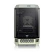 Imagen de GABINETE THERMALTAKE THE TOWER 300 MATCHA GREEN MICRO-ATX MICRO TOWER VERTICAL CA-1Y4-00SEWN-00