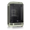 Imagen de GABINETE THERMALTAKE THE TOWER 300 MATCHA GREEN MICRO-ATX MICRO TOWER VERTICAL CA-1Y4-00SEWN-00