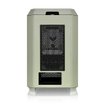 Imagen de GABINETE THERMALTAKE THE TOWER 300 MATCHA GREEN MICRO-ATX MICRO TOWER VERTICAL CA-1Y4-00SEWN-00