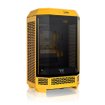 Imagen de GABINETE THERMALTAKE THE TOWER 300 BUMBLEBEE MICRO-ATX MICRO TOWER VERTICAL CA-1Y4-00S4WN-00