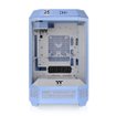 Imagen de GABINETE THERMALTAKE THE TOWER 300 HYDRANGEA BLUE MICRO-ATX MICRO TOWER VERTICAL CA-1Y4-00SFWN-00