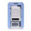 Imagen de GABINETE THERMALTAKE THE TOWER 300 HYDRANGEA BLUE MICRO-ATX MICRO TOWER VERTICAL CA-1Y4-00SFWN-00