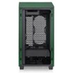 Imagen de GABINETE THERMALTAKE THE TOWER 200 RACING GREEN MINI-ITX MINI TOWER VERTICAL CA-1X9-00SCWN-00