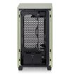 Imagen de GABINETE THERMALTAKE THE TOWER 200 MATCHA GREEN MINI-ITX MINI TOWER VERTICAL CA-1X9-00SEWN-00
