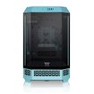 Imagen de GABINETE THERMALTAKE THE TOWER 300 TURQUOISE MICRO-ATX MICRO TOWER VERTICAL CA-1Y4-00SBWN-00