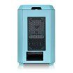 Imagen de GABINETE THERMALTAKE THE TOWER 300 TURQUOISE MICRO-ATX MICRO TOWER VERTICAL CA-1Y4-00SBWN-00
