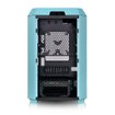 Imagen de GABINETE THERMALTAKE THE TOWER 300 TURQUOISE MICRO-ATX MICRO TOWER VERTICAL CA-1Y4-00SBWN-00