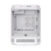 Imagen de GABINETE THERMALTAKE THE TOWER 600 SNOW ATX MID TOWER VERTICAL CA-1Z1-00M6WN-00