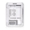 Imagen de GABINETE THERMALTAKE THE TOWER 600 SNOW ATX MID TOWER VERTICAL CA-1Z1-00M6WN-00