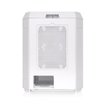 Imagen de GABINETE THERMALTAKE THE TOWER 600 SNOW ATX MID TOWER VERTICAL CA-1Z1-00M6WN-00