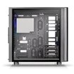 Imagen de GABINETE THERMALTAKE VIEW 31 TG ARGB BLACK ATX MID TOWER CA-1H8-00M1WN-02