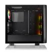 Imagen de GABINETE THERMALTAKE VIEW 21 TG RGB BLACK ATX MID TOWER CA-1I3-00M1WN-05