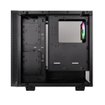 Imagen de GABINETE THERMALTAKE VIEW 21 TG RGB BLACK ATX MID TOWER CA-1I3-00M1WN-05