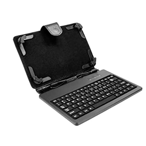 Estuche XTECH XTF-100 organizador para accesorios electrónicos, cables, cargadores, memorias USB, tarjetas SD, adaptadores y pequeños dispositivos con diseño compacto y portátil