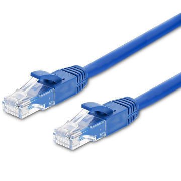 Imagen de PATCH CORD SIEMON MC6-05-06B BLUE 5 FT