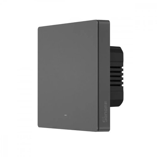 Interruptor Sonoff M5 1 Botón WiFi M0802077093 para pared inteligente