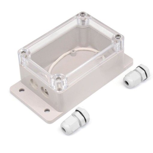 Caja estanca Sonoff Waterproof IP66 IM171017001 para protección de dispositivos inteligentes