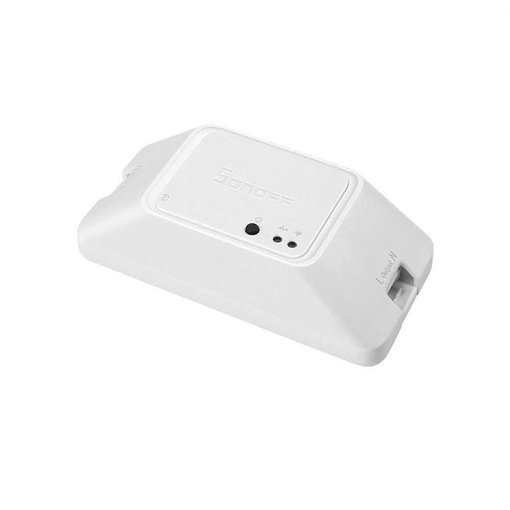 Switch inteligente Sonoff BasicZBR3 Zigbee 220VAC 10A